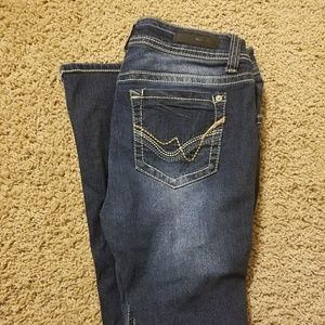 Wallflower Bootcut Jeans